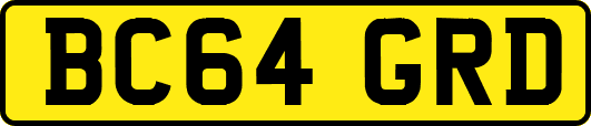 BC64GRD