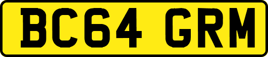 BC64GRM
