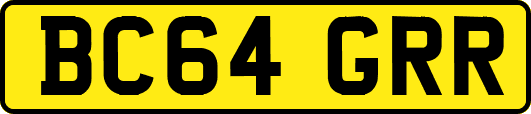 BC64GRR