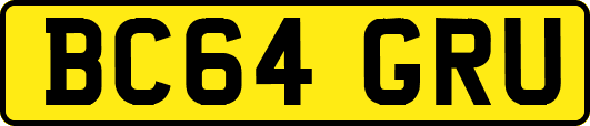 BC64GRU