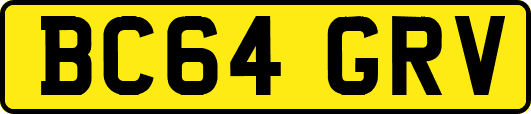 BC64GRV