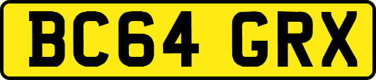 BC64GRX