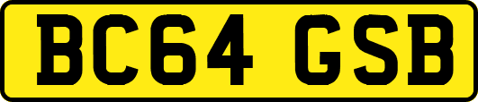 BC64GSB
