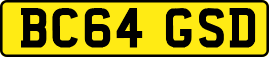 BC64GSD