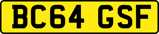 BC64GSF