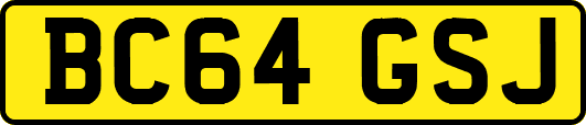 BC64GSJ
