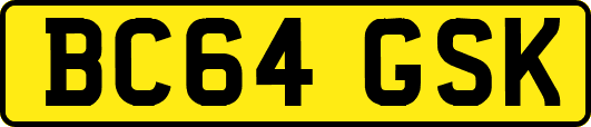 BC64GSK