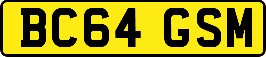 BC64GSM