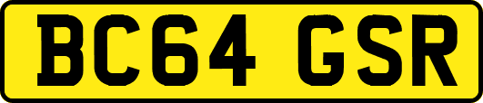BC64GSR