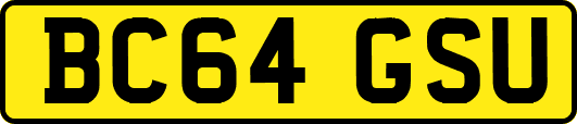 BC64GSU