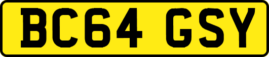 BC64GSY