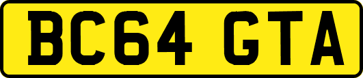 BC64GTA