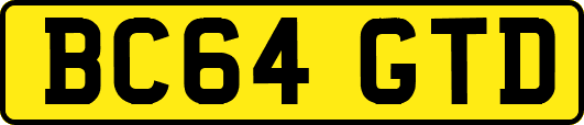 BC64GTD