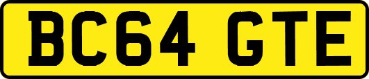 BC64GTE