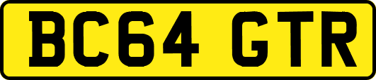 BC64GTR
