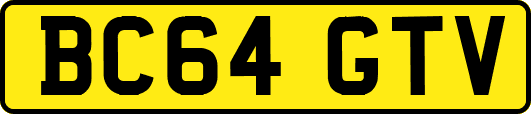 BC64GTV