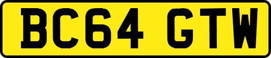 BC64GTW