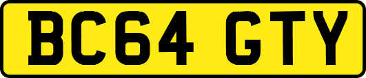 BC64GTY