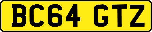 BC64GTZ