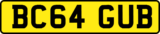 BC64GUB