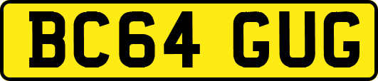 BC64GUG