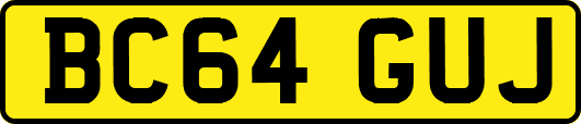 BC64GUJ