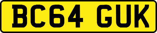 BC64GUK