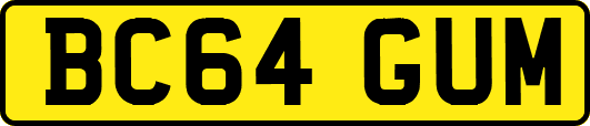BC64GUM