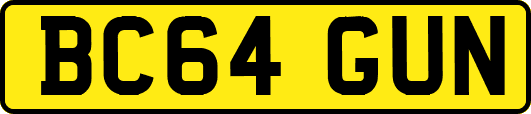 BC64GUN