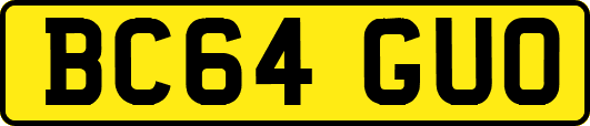 BC64GUO