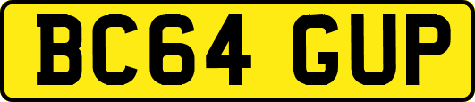 BC64GUP