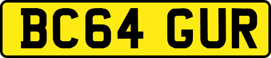BC64GUR