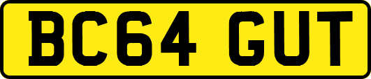 BC64GUT