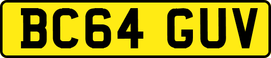 BC64GUV