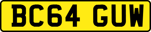 BC64GUW