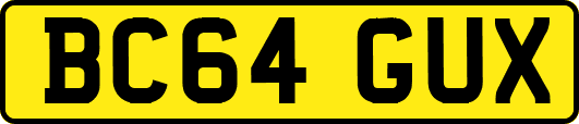 BC64GUX