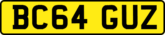 BC64GUZ