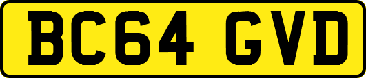 BC64GVD