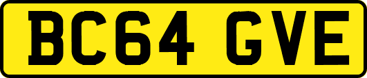 BC64GVE