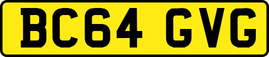 BC64GVG
