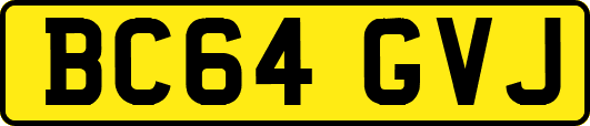 BC64GVJ