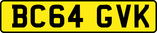 BC64GVK