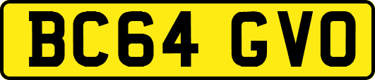 BC64GVO