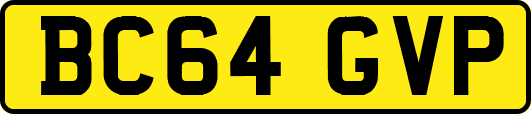 BC64GVP