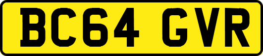 BC64GVR