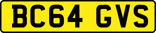 BC64GVS