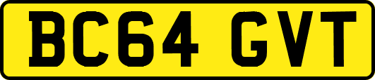 BC64GVT