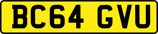 BC64GVU