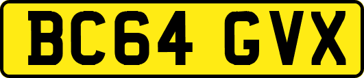 BC64GVX