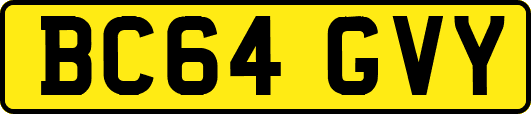 BC64GVY